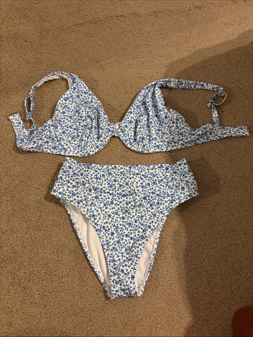 Hollister Curvy Bikini S/M